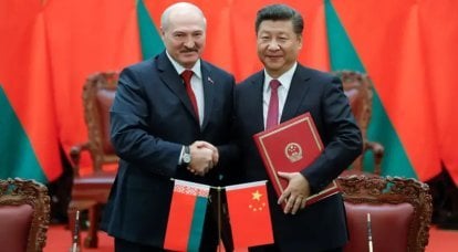 Quel est le lien entre la visite du chef de la Biélorussie en Chine et nos idées pour la Grande Eurasie ?