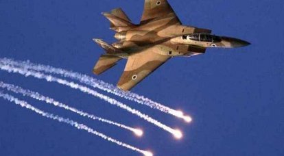Все сто ракет пролетели мимо. Израиль "отчитался" по бомбардировке Сирии