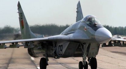 ВС Сербии получат в дар истребители МиГ-29 и ЗРК «Бук»