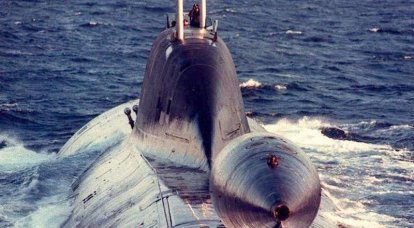 Patrouille sous-marine après un quart de siècle