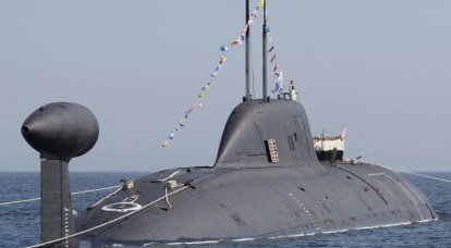 The National Interest: Российские подводные силы медленно умирают?