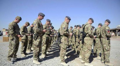 Американские войска останутся в Афганистане после 2014 года
