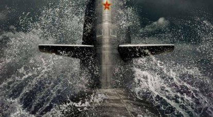 Flotte sous-marine soviétique pendant la guerre froide