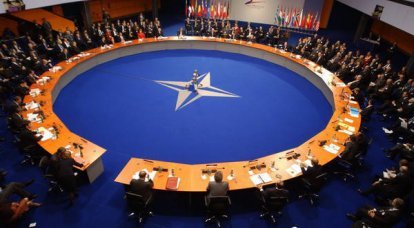 The realities of NATO: beautiful words and dangerous things