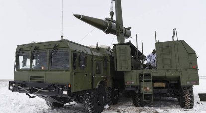 Pour différentes tâches et objectifs: ogives de missiles Iskander OTRK