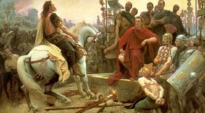 Guy Julius Caesar - a great politician and commander