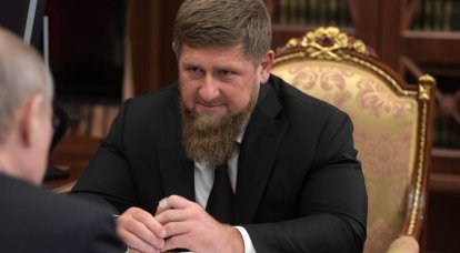Кадыров: готов защищать Родину как воин