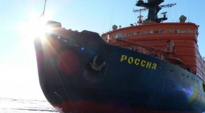러시아의 쇄빙선 함대 부흥의 시작