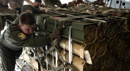 Пресса США: Оставшихся у Пентагона средств на военную помощь Украине хватит на полгода
