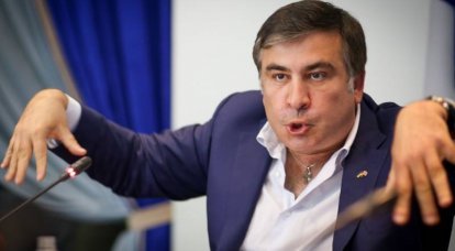 Саакашвили не получал официального уведомления о лишении украинского гражданства