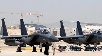 Первые F-15SA приняты на вооружение саудовских ВВС