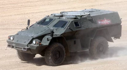 Speciale uitrusting op wielen: pantser voor Mustangs