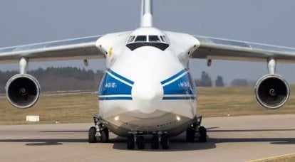 Il primo è andato: la Russia rischia di perdere quattro An-124 Ruslan riparabili contemporaneamente