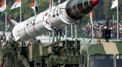 Индия разрабатывает межконтинентальную баллистическую ракету