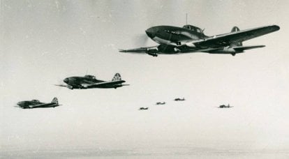 70 anniversario del primo volo del velivolo d'attacco Il-10
