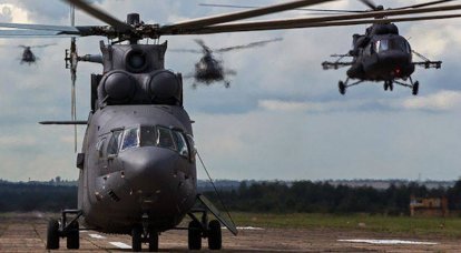 Российская армейская авиация отмечает 70-летний юбилей