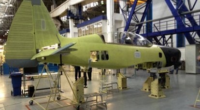 Иркутский завод получил контракт на поставку Минобороны самолётов Як-152