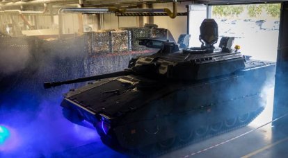 Les Pays-Bas ont reçu le premier véhicule de combat d'infanterie modernisé CV9035NL Mk III