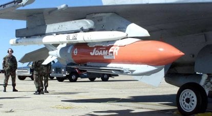 ইউক্রেনের জন্য JDAM-ER বোমা