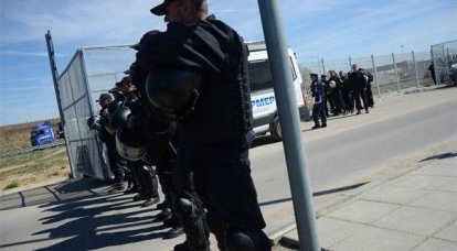 Пограничников Болгарии отстранили от охраны болгарско-турецкой границы