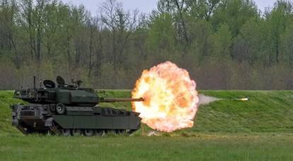 Армия США начинает эксплуатационные испытания легкого танка M10 Booker