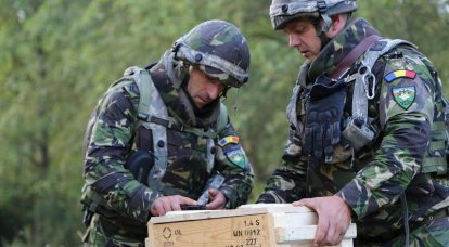 Roemenië begon de verdediging te versterken in gebieden van het land grenzend aan de grens met Oekraïne