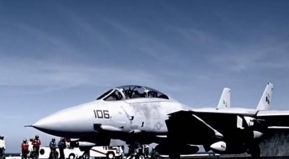 Превосходство F-14 над МиГ-25 не вызывает сомнений, считают в США