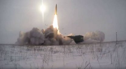 Un caso de emergencia con un cohete del OTRK ruso Iskander en Kazajstán causó preocupación en Polonia