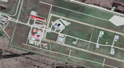 Красные крыши базы ПРО США в Девеселу назвали насмешкой над секретным статусом
