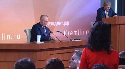 Путин - американской журналистке о США: Вы вообще нормальные?