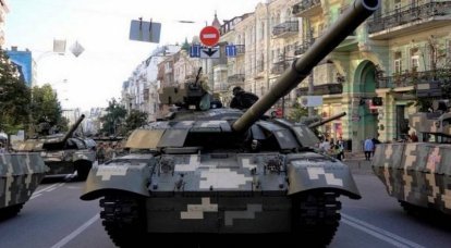 Последнюю версию модернизированного танка Т-64БМ2 для ВСУ начнут производить в Харькове