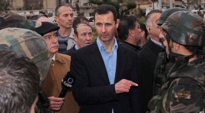 Сирия: Башар Асад наступает, и за это его не пустят на Олимпиаду в Лондон