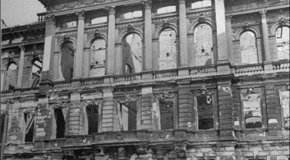 Mysteries of the last hours of the Reich Chancellery