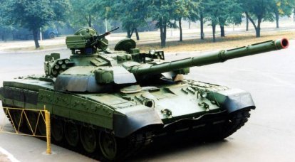 Heavy infantry fighting vehicle BMT-72 (Ukraine)