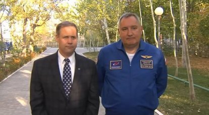 Директор NASA показал, сколько стоит Рогозин
