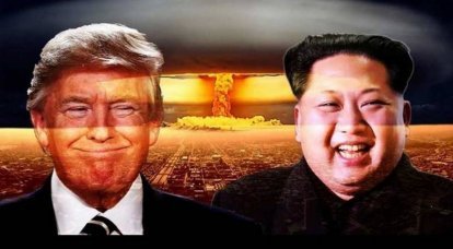 Кремлёвская интрига: вдарим толстым Кимом по рыжему Дональду!