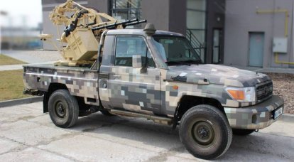 Нидерланды заказали в Чехии производство мобильных зенитных установок для украинской армии