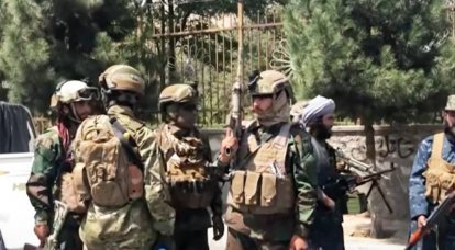 Taliban announced the end of fighting with Iranian border guards
