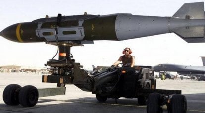 «JDAM» для «Супер Хорнетов» ВВС Кувейта - подготовка «аравийской коалиции» к грядущим конфликтам с Ираном