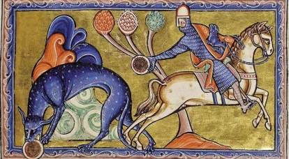 A középkor bestiáriusai