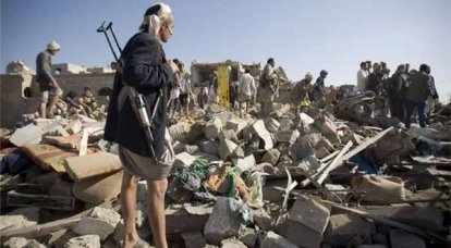 Aviudar en la capital de Yemen se llevó al menos 32 vidas