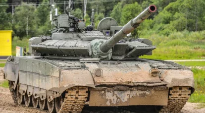 T-80-as harckocsik gyártása a semmiből: nagyon érdekes megállapítás