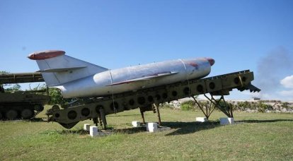ФКР-1: фронтовая крылатая ракета «Фидель Кастро Рус»