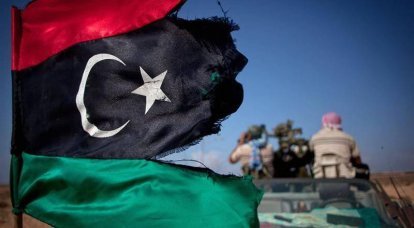 碎片化的利比亚等待领导人