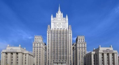 The Russian Foreign Ministry urged the West not to bring the situation to a nuclear conflict