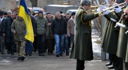 ВС Украины заявили о 70%-й неявке призывников