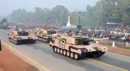 “Armata” and Su-57 in Indian style: we must be friends with Russia!