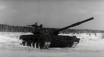 T-72: cum a fost creat cel mai popular tanc din a doua generație