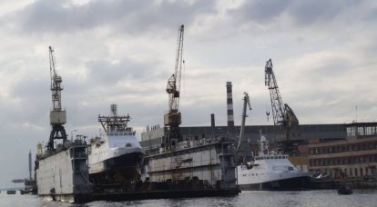 В четверг российские судостроители спустили на воду 2 боевых корабля и один морской танкер