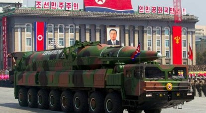 В США подсчитали ядерные боеголовки у КНДР